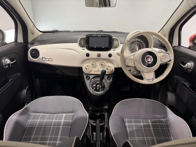 Ref:AUX-22004047 FIAT 500 2018 - Image 6