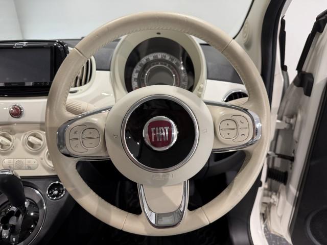 Ref:AUX-22004047 FIAT 500 2018 - Image 7