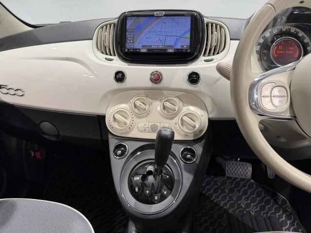 Ref:AUX-22004047 FIAT 500 2018 - Image 8