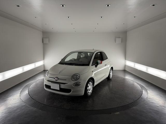 Ref:AUX-22004047 FIAT 500 2018