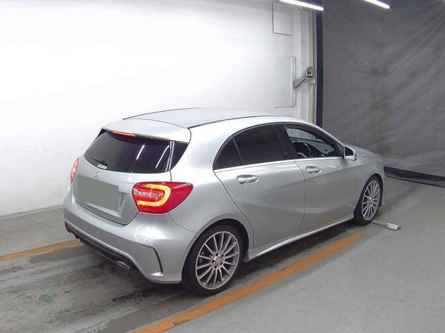 Ref:AUX-22004445 MERCEDES BENZ A-CLASS 2013 - Image 2