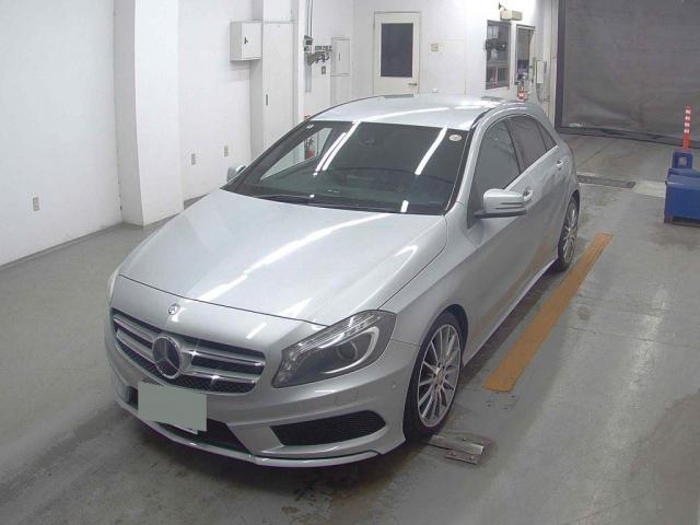 Ref:AUX-22004445 MERCEDES BENZ A-CLASS 2013 - Image 5