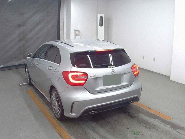 Ref:AUX-22004445 MERCEDES BENZ A-CLASS 2013 - Image 6