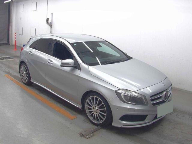 Ref:AUX-22004445 MERCEDES BENZ A-CLASS 2013