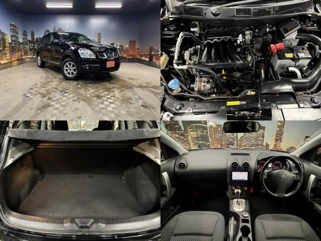 Ref:AUX-22007120 NISSAN DUALIS 2013 3 Ref:AUX-22007120 NISSAN DUALIS 2013 - Image 3