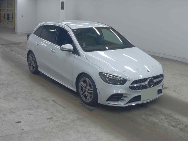 Ref:AUX-22008160 MERCEDES BENZ B-CLASS 2020 - Image 3