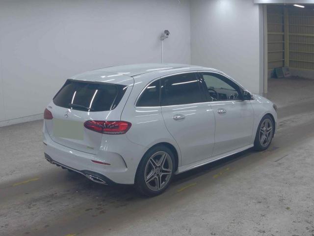 Ref:AUX-22008160 MERCEDES BENZ B-CLASS 2020 - Image 4