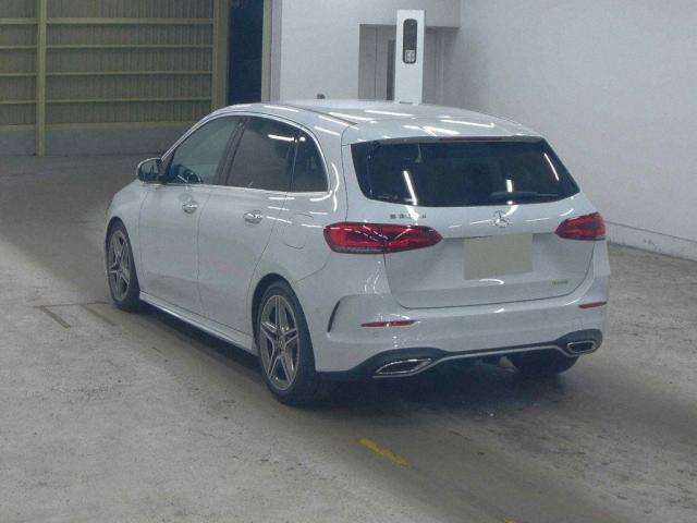 Ref:AUX-22008160 MERCEDES BENZ B-CLASS 2020 - Image 5