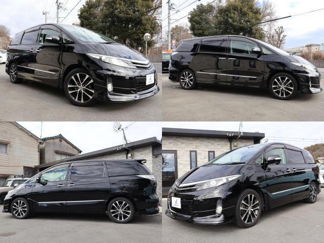 Ref:AUX-22008201 TOYOTA ESTIMA 2014 - Image 6