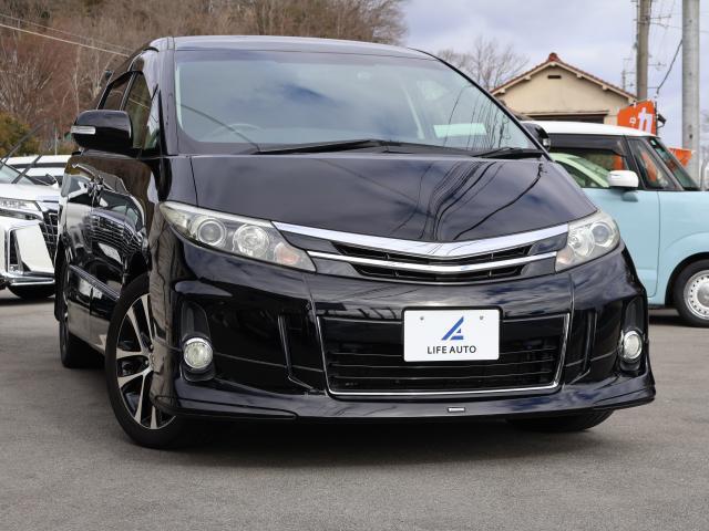 Ref:AUX-22008201 TOYOTA ESTIMA 2014