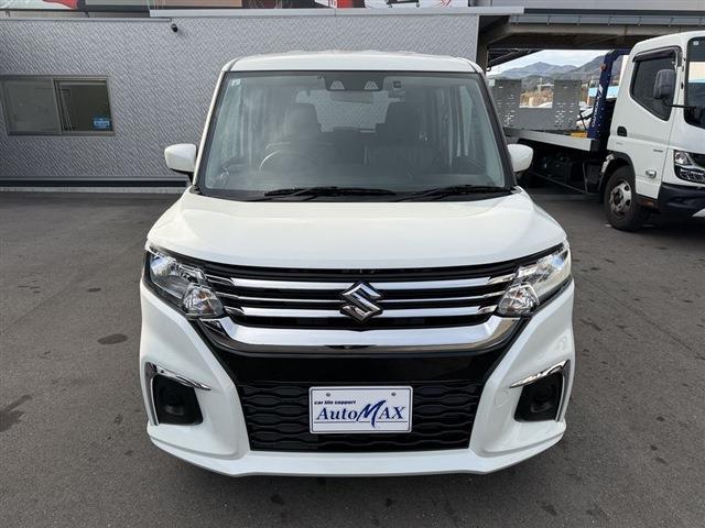 Ref:AUX-22008463 SUZUKI SOLIO 2024 - Image 4