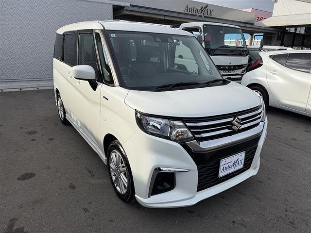 Ref:AUX-22008463 SUZUKI SOLIO 2024 - Image 5