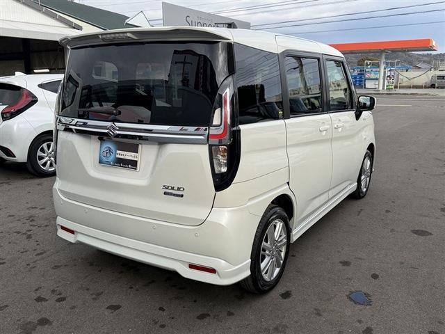 Ref:AUX-22008463 SUZUKI SOLIO 2024 - Image 7