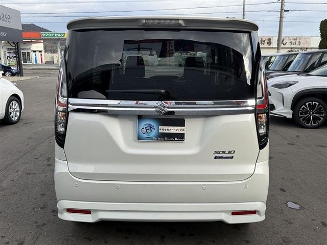 Ref:AUX-22008463 SUZUKI SOLIO 2024 - Image 8