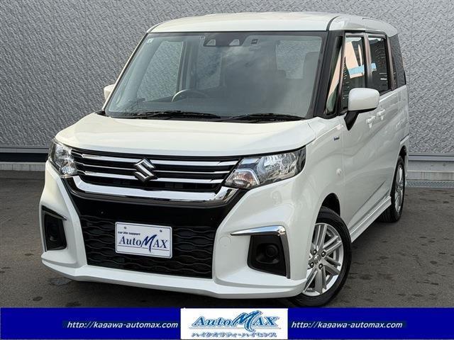 Ref:AUX-22008463 SUZUKI SOLIO 2024