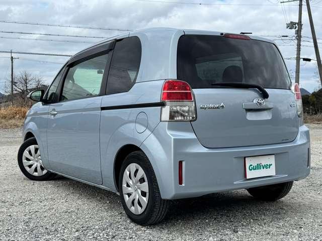 Ref:AUX-22010171 TOYOTA SPADE 2015 - Image 7