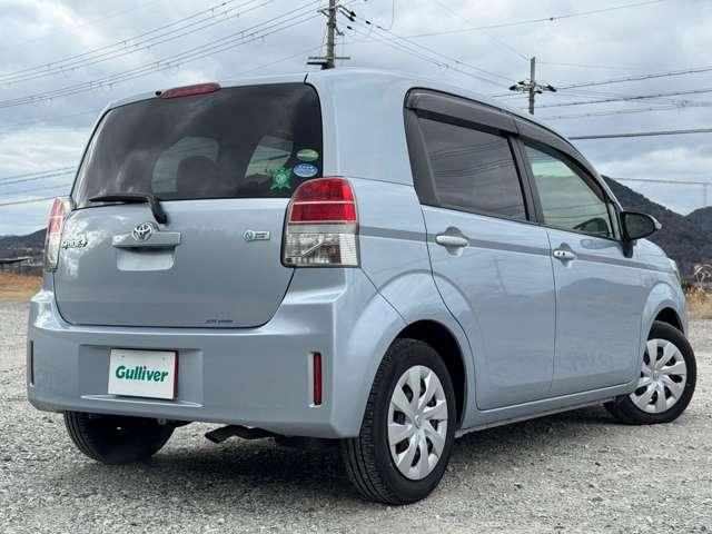 Ref:AUX-22010171 TOYOTA SPADE 2015 - Image 9