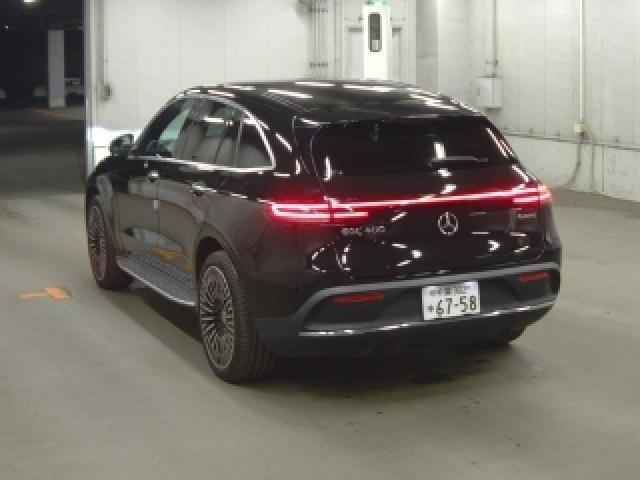 Ref:AUX-22016137 MERCEDES BENZ EQC 2023 - Image 2
