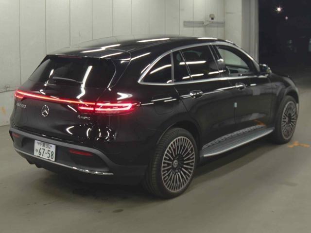 Ref:AUX-22016137 MERCEDES BENZ EQC 2023 - Image 4
