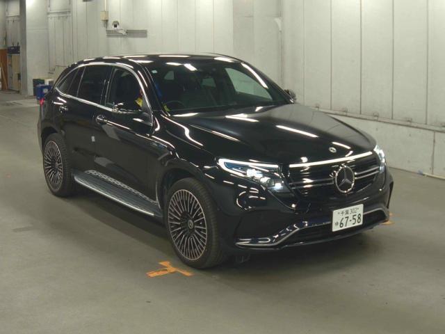 Ref:AUX-22016137 MERCEDES BENZ EQC 2023 - Image 5