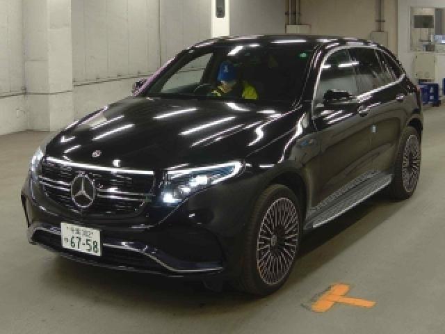 Ref:AUX-22016137 MERCEDES BENZ EQC 2023