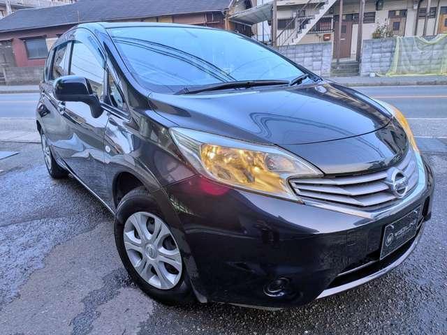 Ref:AUX-22020566 NISSAN NOTE 2013 - Image 12