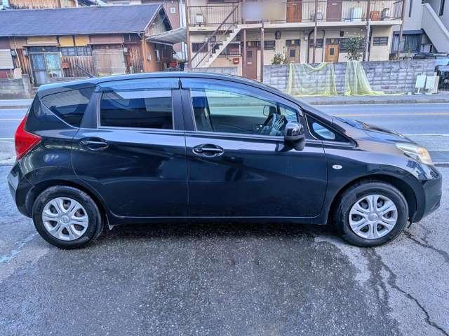 Ref:AUX-22020566 NISSAN NOTE 2013 - Image 13