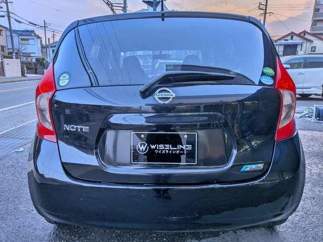 Ref:AUX-22020566 NISSAN NOTE 2013 - Image 15