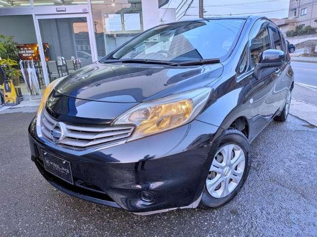 Ref:AUX-22020566 NISSAN NOTE 2013 - Image 17