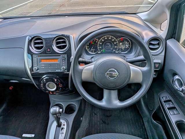 Ref:AUX-22020566 NISSAN NOTE 2013 - Image 20