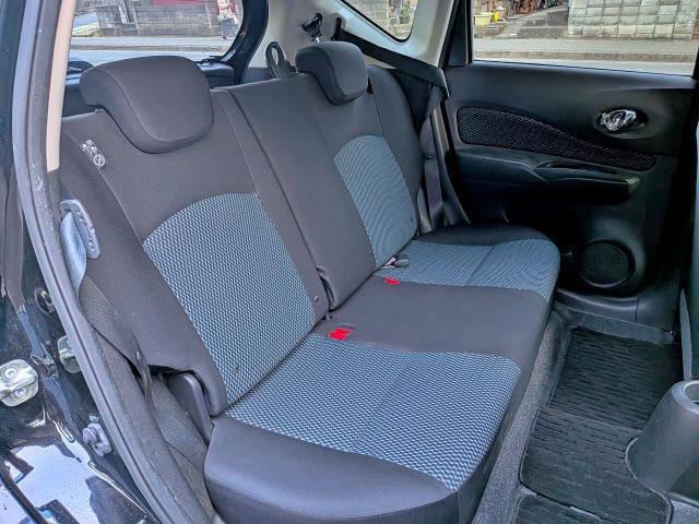 Ref:AUX-22020566 NISSAN NOTE 2013 - Image 4