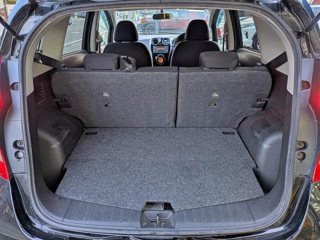 Ref:AUX-22020566 NISSAN NOTE 2013 - Image 5