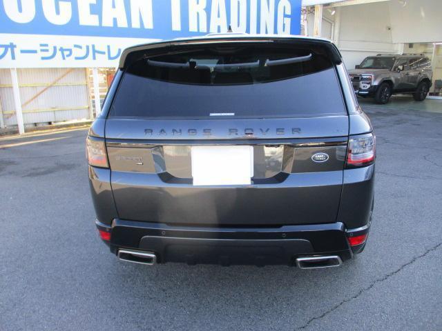 Ref:AUX-22021844 LAND ROVER RANGE ROVER SPORT 2020 2 Ref:AUX-22021844 LAND ROVER RANGE ROVER SPORT 2020 - Image 2