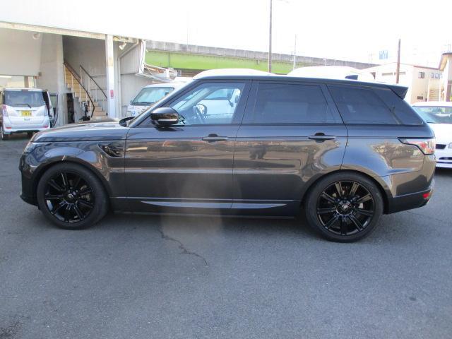 Ref:AUX-22021844 LAND ROVER RANGE ROVER SPORT 2020 11 Ref:AUX-22021844 LAND ROVER RANGE ROVER SPORT 2020 - Image 11