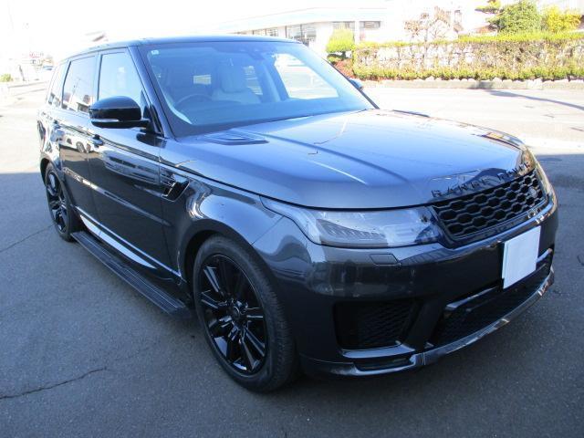 Ref:AUX-22021844 LAND ROVER RANGE ROVER SPORT 2020 12 Ref:AUX-22021844 LAND ROVER RANGE ROVER SPORT 2020 - Image 12