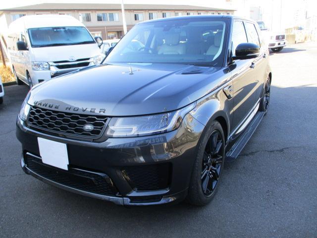 Ref:AUX-22021844 LAND ROVER RANGE ROVER SPORT 2020 13 Ref:AUX-22021844 LAND ROVER RANGE ROVER SPORT 2020 - Image 13