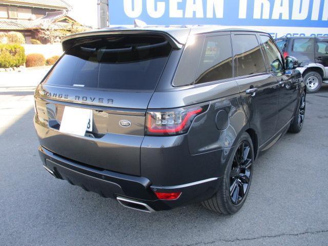 Ref:AUX-22021844 LAND ROVER RANGE ROVER SPORT 2020 14 Ref:AUX-22021844 LAND ROVER RANGE ROVER SPORT 2020 - Image 14