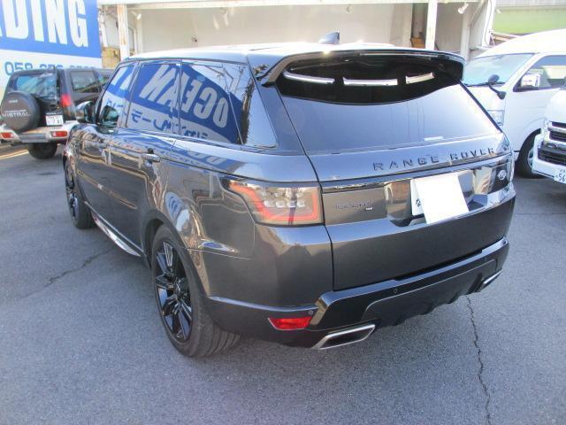 Ref:AUX-22021844 LAND ROVER RANGE ROVER SPORT 2020 15 Ref:AUX-22021844 LAND ROVER RANGE ROVER SPORT 2020 - Image 15