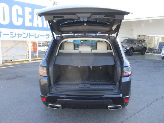 Ref:AUX-22021844 LAND ROVER RANGE ROVER SPORT 2020 19 Ref:AUX-22021844 LAND ROVER RANGE ROVER SPORT 2020 - Image 19