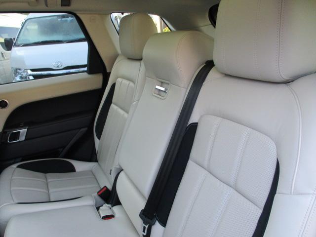 Ref:AUX-22021844 LAND ROVER RANGE ROVER SPORT 2020 7 Ref:AUX-22021844 LAND ROVER RANGE ROVER SPORT 2020 - Image 7