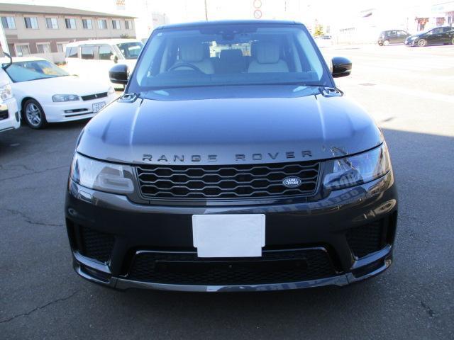 Ref:AUX-22021844 LAND ROVER RANGE ROVER SPORT 2020 10 Ref:AUX-22021844 LAND ROVER RANGE ROVER SPORT 2020 - Image 10