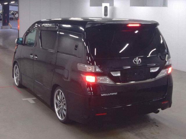 Ref:AUX-22022207 TOYOTA VELLFIRE 2011 - Image 2