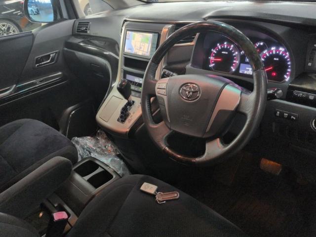 Ref:AUX-22022207 TOYOTA VELLFIRE 2011 - Image 3