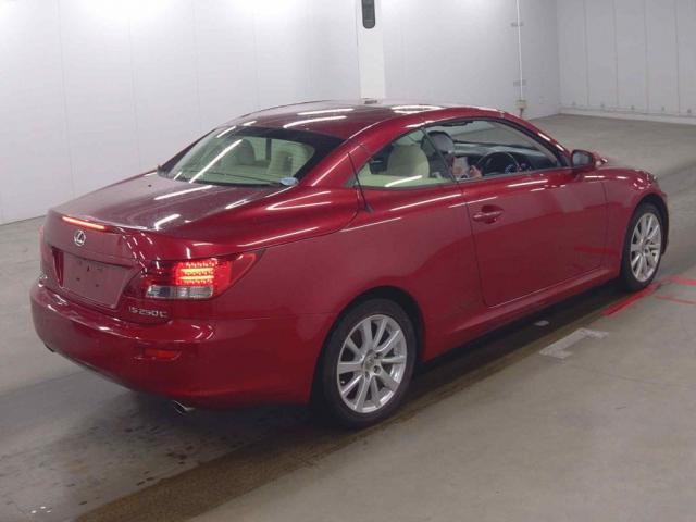 Ref:AUX-22022208 LEXUS IS 2013 - Image 2