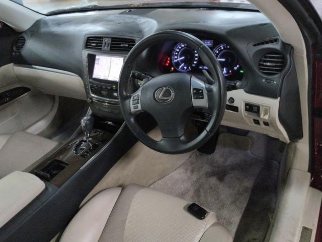 Ref:AUX-22022208 LEXUS IS 2013 - Image 3