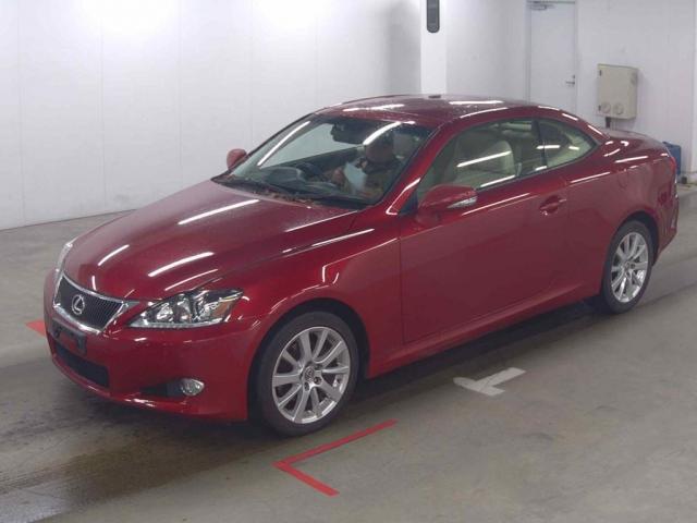 Ref:AUX-22022208 LEXUS IS 2013