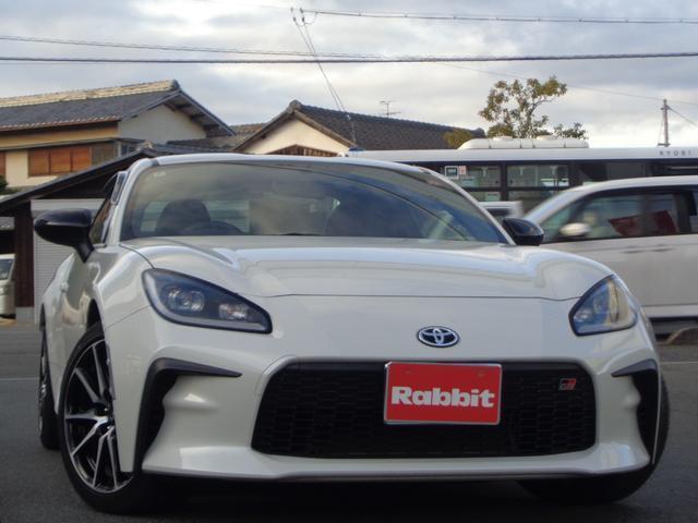 Ref:AUX-22022240 TOYOTA GR86 2022