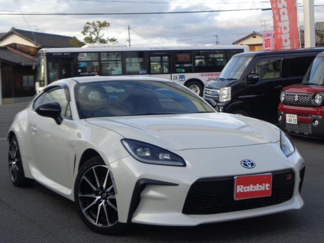 Ref:AUX-22022240 TOYOTA GR86 2022 - Image 4