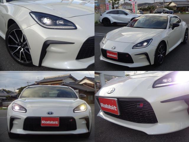 Ref:AUX-22022240 TOYOTA GR86 2022 - Image 5