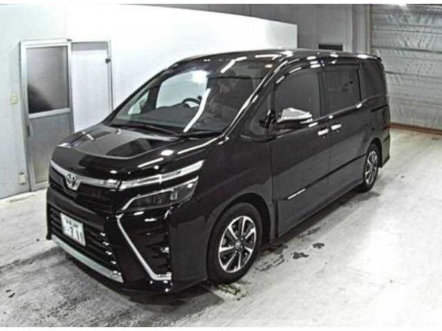 Ref:AUX-22026376 TOYOTA VOXY 2020 - Image 4